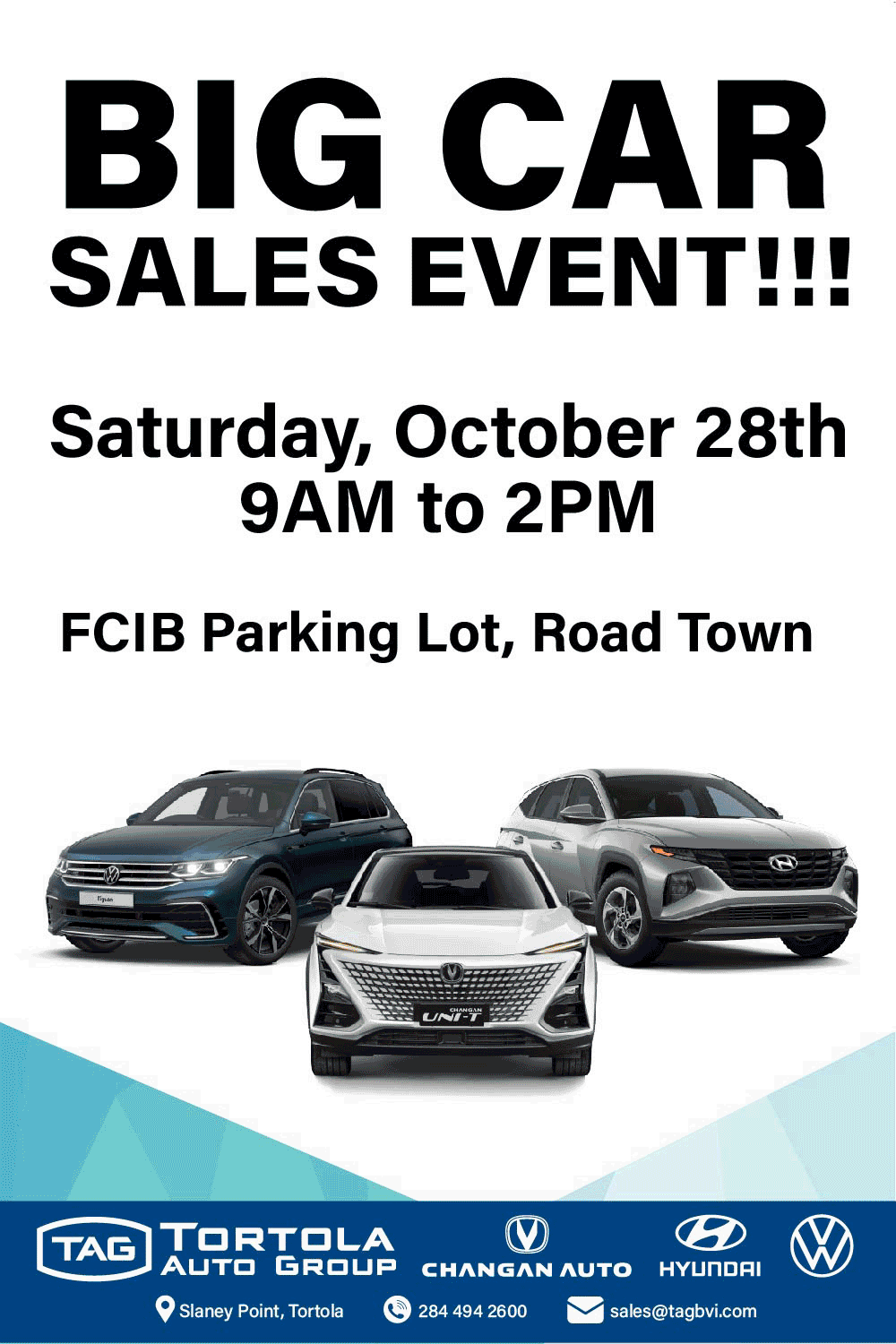 ‘Brewers Bay, the forgotten city’- Residents | Virgin Islands News Online