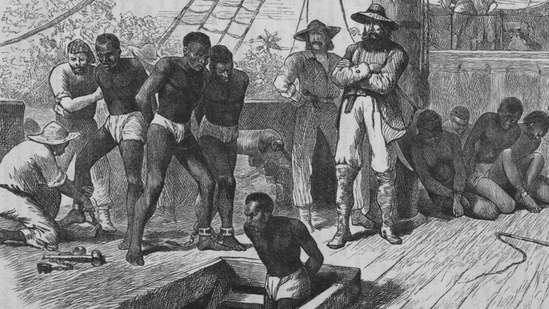 While the United Kingdom has not paid reparation to the descendants and victims of slaves, up until 2015 the UK paid reparations to the owners of slaves after the abolition of slavery. Photo: Getty Images